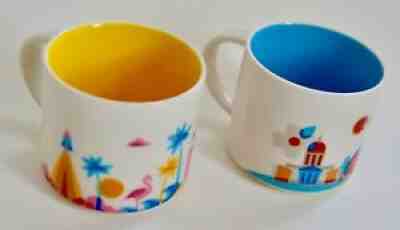 Â  STARBUCKS You Are Here Collection FLORIDA 2015 & ATLANTA 2013 Coffee Mug 14 Oz - Sold on eBay Jul 13, 2021 for $9.25