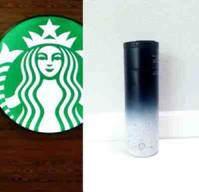 Starbucks 20 oz Gradient Speckle Stainless Steel Vacuum Tumbler 5 Hrs Hot/Cold!! - Sold on eBay Sep 22, 2021 for $23.99