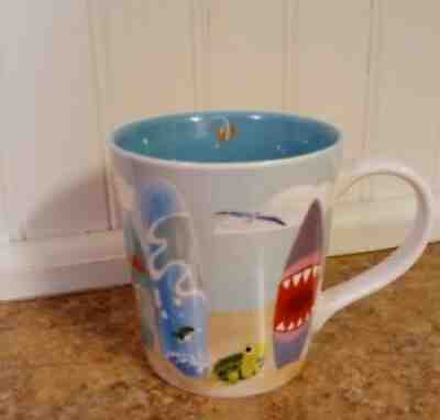 2010 Starbucks Mug Hawaii Beach Surfboards - Sold on eBay Sep 17, 2021 for $14.99