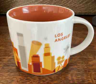 Starbucks Retired â??You Are Hereâ?? Los Angeles LA Mug 14oz 2013 Never Used! - Sold on eBay Sep 24, 2021 for $9.50