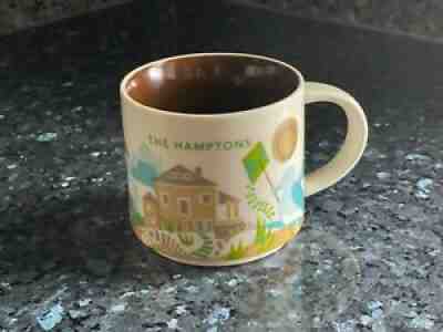 Starbucks Cup You are Here Collection The Hamptons - Sold on eBay Aug 14, 2021 for $15.00