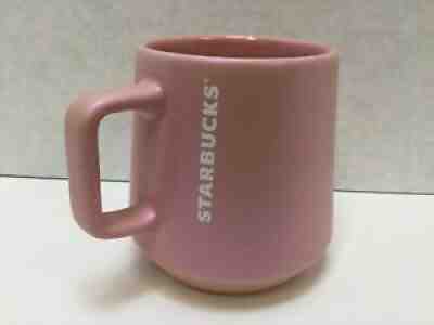 Starbucks 2020 Holiday Series 12oz Coffee Mug Cup Pink Pearlescent, NWT - Sold on eBay Sep 20, 2021 for $15.95
