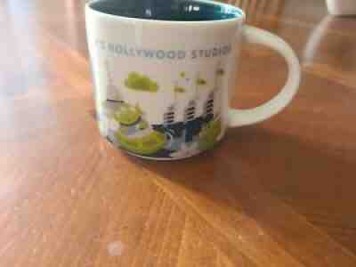 Disney Parks Starbucks You Are Here Hollywood Studios Toy Story Aliens 14oz Mug - Sold on eBay Aug 29, 2021 for $26.00