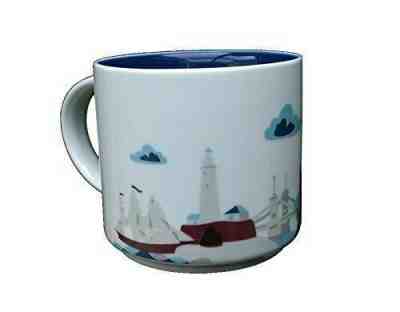Starbucks â??you Are Here â??Coffee Mug Cup 14 Oz Collection. 6 Mugs - - Sold on eBay Jul 10, 2021 for $46.21