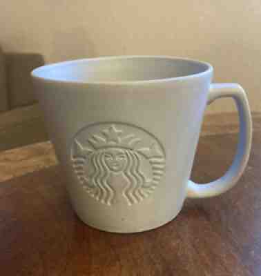 Starbucks 2019 Anniversary Siren Logo 12 oz TALL Gray Mermaid Coffee Cup Mug - Sold on eBay Sep 22, 2021 for $9.95