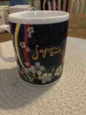 Starbucks Original Rare 2004 Japan Anniversary Mug Cup. Beautiful Condition! - Sold on eBay Sep 25, 2021 for $39.99