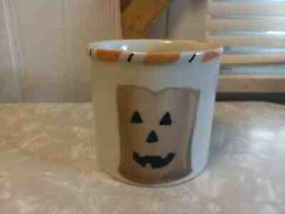 Hartstone Starbucks Barista Halloween Mug - Sold on eBay Sep 20, 2021 for $8.99