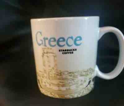 greece starbucks mug - Sold on eBay Sep 15, 2021 for $10.50