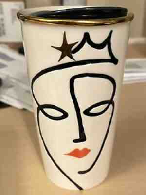 Starbucks Siren Anniversary Tumbler Mug w/Lid 2015 - Sold on eBay Sep 23, 2021 for $29.00