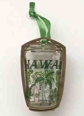 Starbucks HAWAII Been There Series Glass Holiday Ornament Cold Cup Mini NEW wUPC - Sold on eBay Jul 08, 2021 for $12.99