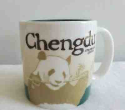 Starbucks Chengdu Collectors Series Espresso Mug Panda 2008 - Sold on eBay Jul 04, 2021 for $18.90