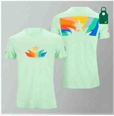 Starbucks Mint Womens Pride 2020 Partner Exclusive Shirt - LARGE NEW - Sold on eBay Jul 18, 2021 for $38.00