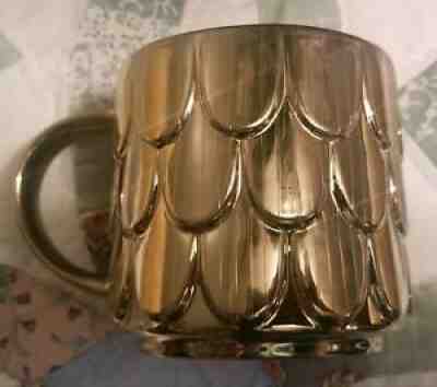 Starbucks Golden Mug BWC19 2019. Pre-Owned. 14 oz. Great Condition - Sold on eBay Sep 20, 2021 for $6.00
