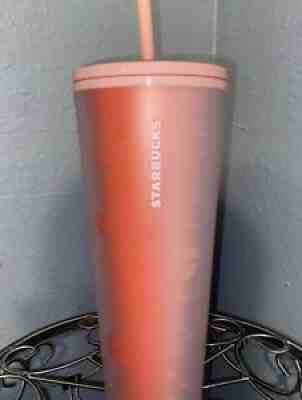Starbucks Valentineâ??s Day Lips Tumbler - Sold on eBay Jul 18, 2021 for $125.00
