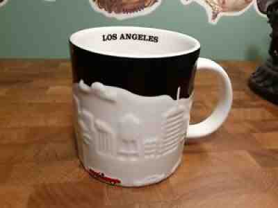 Starbucks Los Angeles 2012 Red Car Mug Relief Cup - Sold on eBay Jul 02, 2021 for $19.68