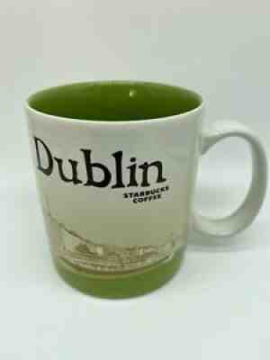 Starbucks Dublin Icon Mug Ireland Ha'Penny Bridge Eire River Liffey Coffee Cup - Sold on eBay Sep 02, 2021 for $39.99
