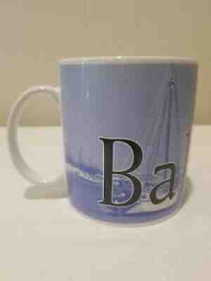 2005 Starbucks Bahamas Collectors Mug - Sold on eBay Jul 22, 2021 for $13.00