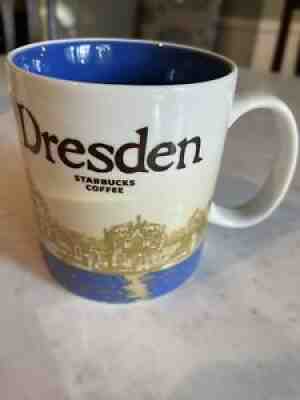 EUC Starbucks 2011 Dresden Germany Collector Series Mug - Sold on eBay Sep 06, 2021 for $14.99
