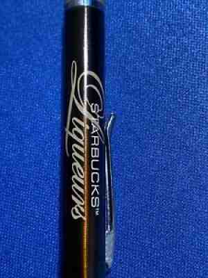 Starbucks Coffee Liqueur Metal Pen VERY RARE, HARD TO FIND gently used - Sold on eBay Jul 09, 2021 for $17.99