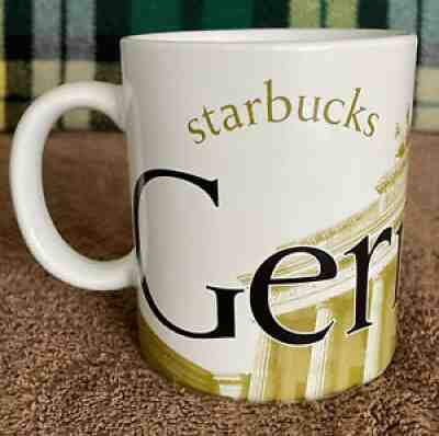 Starbucks Mug Germany - Sold on eBay Sep 25, 2021 for $6.49