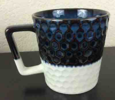 Starbucks 2017 Anniversary Collection Blue and White Siren Scales Coffee Mug - Sold on eBay Jul 08, 2021 for $30.00