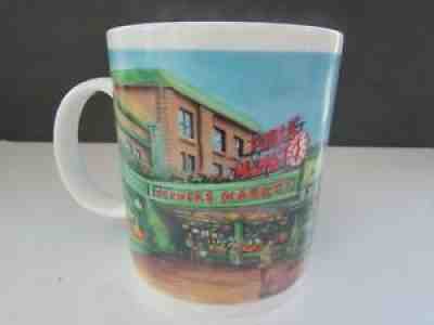 STARBUCKS Coffee Cup/Mug Pikes Peak Farmers Market Public Market (1999) - Sold on eBay Sep 17, 2021 for $6.79