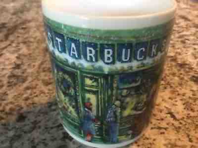Starbucks Christmas Mug Xmas at Pikes Market Mug Cup - Sold on eBay Aug 22, 2021 for $18.99