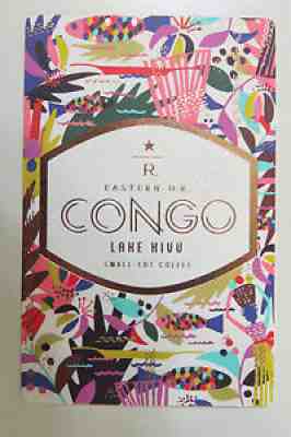 Starbucks Coffee Reserve Taster Card 2016 Mint - EASTERN D.R. CONGO LAKE KIVU - Sold on eBay Aug 04, 2021 for $5.50