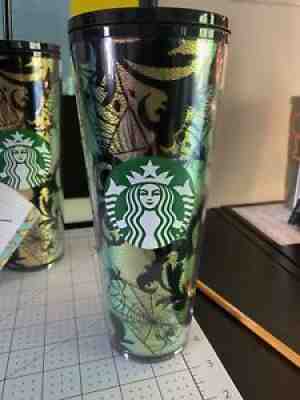 starbucks tumbler halloween 2021 - Sold on eBay Sep 29, 2021 for $45.00