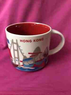Starbucks Hong Kong You Are Here Mug 14 oz. NO BOX NWOT - Sold on eBay Jul 03, 2021 for $24.95