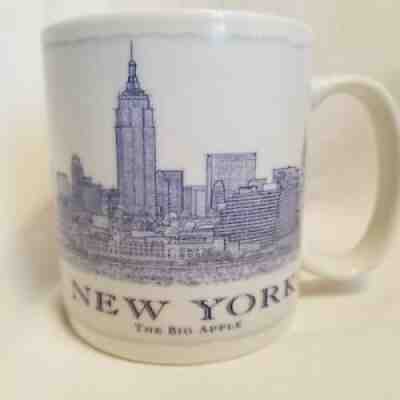 starbucks new york architecture collector series 18 oz mug 2007 - Sold on eBay Sep 29, 2021 for $20.00