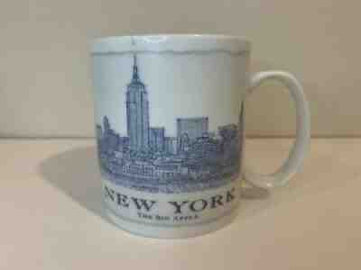 Starbucks Coffee 2007 New York Architecture Series Coffee Cup Mug 18 oz - Sold on eBay Sep 30, 2021 for $19.88