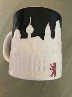 STARBUCKS ?ª2011 ?ªBERLIN â?ª Relief City Collection Series Cup MUGâ?ª16 oz - Sold on eBay Sep 01, 2021 for $40.00