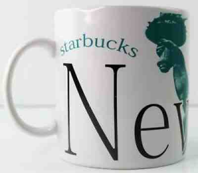 Starbucks New York Coffee Cup 1994 City Mug Collector Series, Thailand - Sold on eBay Sep 20, 2021 for $11.99
