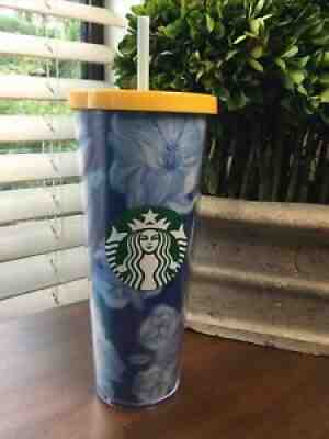 Cactus Blue Starbucks Cold Cup – Wild Sage & Co