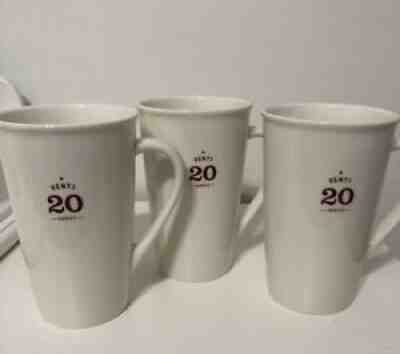 STARBUCKS VENTI 20 OUNCES 2010 Mug, Large 20 Oz Tall Taper