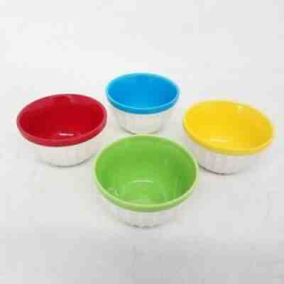 Starbucks 12 Ounce Ice Cream Bowls 4x - Sold on eBay Sep 27, 2021 for $44.00