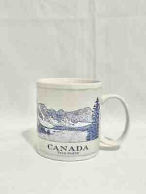 Starbucks Canada Architecture Series True North Coffee Mug Cup 2008 18 fl oz - Sold on eBay Sep 19, 2021 for $13.99