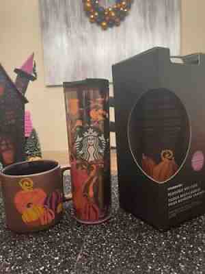 2021 starbucks halloween - Sold on eBay Sep 29, 2021 for $51.00