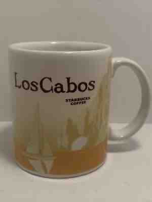 Los Cabos Starbucks Mug Made Mexico 2009 Ultra Rare Yellow Version Icon Whale - Sold on eBay Sep 29, 2021 for $697.00