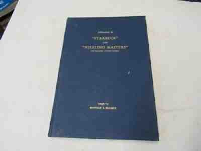 1964 Addendum to Starbuck & Whaling Masters, New Bedford MA - Sold on eBay Jul 26, 2021 for $9.99