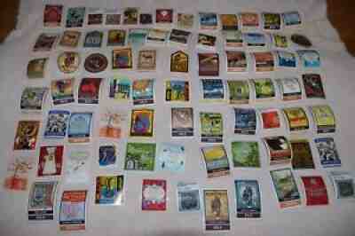 75+ Old Vintage STARBUCKS Coffee Labels Unused Stickers Decals Lot - Sold on eBay Sep 19, 2021 for $25.49