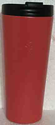 2016 STARBUCKS 16 Oz. Grande STAINLESS STEEL Travel Tumbler CORAL SALMON SIREN - Sold on eBay Jul 31, 2021 for $10.50