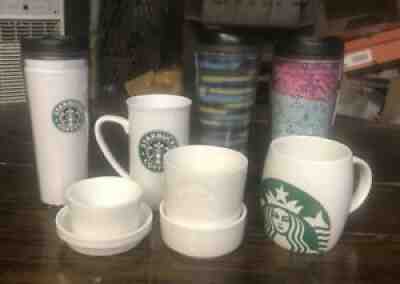 lot of starbucks mugs and tumblers - Sold on eBay Oct 02, 2021 for $7.50