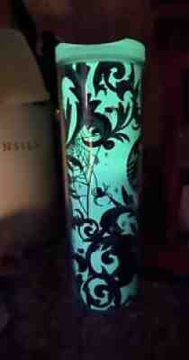 NWT Starbucks Halloween 2021 Glow in the Dark Cup and Lid Cat Web Spider New - Sold on eBay Oct 02, 2021 for $19.01