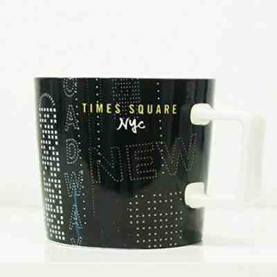Starbucks 2014 New York Times Square Broadway 14 Ounce Coffee Mug NEW IN BOX - Sold on eBay Aug 11, 2021 for $25.00