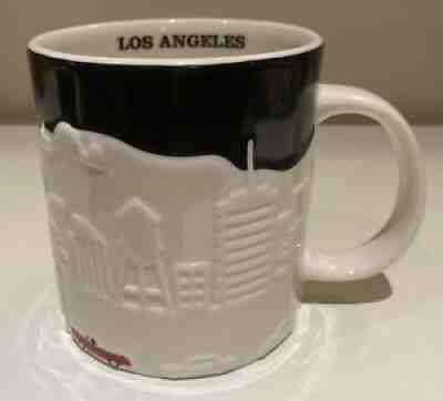 Starbucks 2012 Los Angeles Limited Edition Collector Mug, 16oz. - Sold on eBay Sep 26, 2021 for $19.99