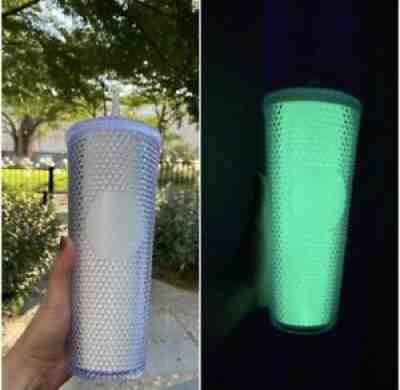 Preorder Starbucks Thailand Glow In The Dark Studded [U.S Seller] - Sold on eBay Oct 05, 2021 for $80.90