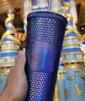 Brand New 2021 Starbucks Disney World 50th Anniversary Tumbler!! Brand New! - Sold on eBay Oct 04, 2021 for $100.00