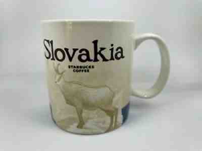 New Starbucks Coffee Collector Series Global Icon Slovakia Country Mug 16 oz - Sold on eBay Sep 30, 2021 for $39.95